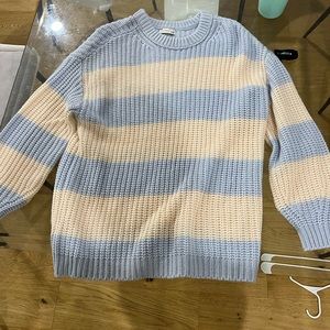Gentle Fawn Striped Sweater